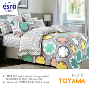 Bedcover Double Set Toyama