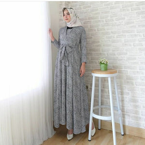 BAJU MUSLIM WANITA MAXY DRESS