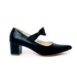 Amazara Kelly Black Heels