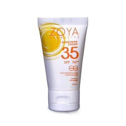 Zoya Cosmetics Sunscreen SPF 35 PA++