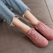 Sneakers Wanita - Kulit Asli