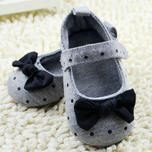 Sepatu Bayi - Bowie Polka Prewalker Shoes