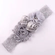 Bandana Bayi - Lace Flower Headband