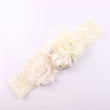 Bandana Bayi - Lace Flower Headband