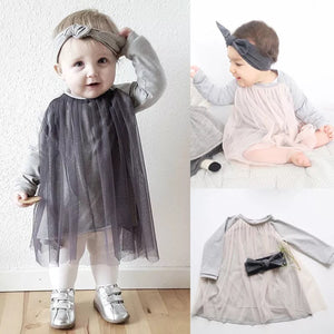 Dress Bayi - Nicole Mini Dress