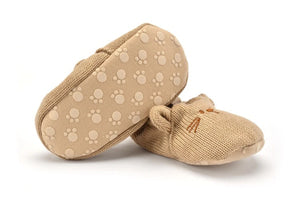 Sepatu Bayi - Prewalker shoes (Mice shoes)