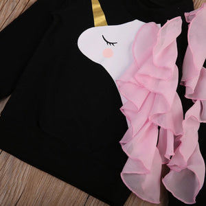 Baju Bayi (Unicorn Top)