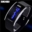 Jam Tangan SKMEI Pentagon 0805 Pria/Wanita Original Import Tahan Air - Hitam