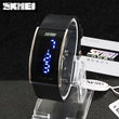 Jam Tangan SKMEI Pentagon 0805 Pria/Wanita Original Import Tahan Air - Hitam