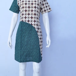 Batik - Dress Batik Modern