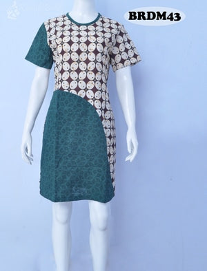 Batik - Dress Batik Modern