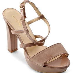 High Heels - Marie Claire, Mocca