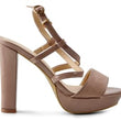 High Heels - Marie Claire, Mocca