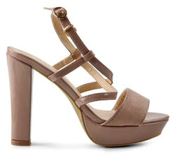 High Heels - Marie Claire, Mocca
