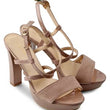 High Heels - Marie Claire, Mocca