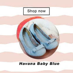 Nuku Ballerina Flatshoes