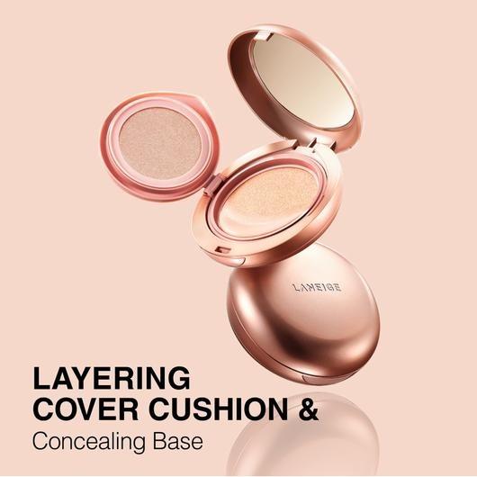 LANEIGE Layering Cover Cushion 34PA++ 15g+3g