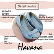 Nuku Ballerina Flatshoes