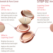 LANEIGE Layering Cover Cushion 34PA++ 15g+3g