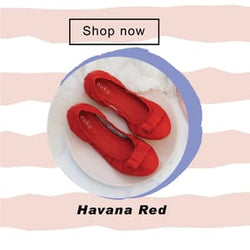 Nuku Ballerina Flatshoes