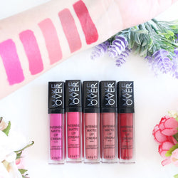 Make Over Intense Matte Lip Cream