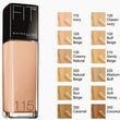 Maybelline Fit Me Matte Poreless Foundation