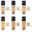 Maybelline Fit Me Matte Poreless Foundation