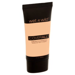 Wet n Wild Cover All Cream Foundation 29,6 ml