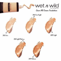 Wet n Wild Cover All Cream Foundation 29,6 ml
