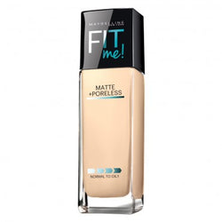 Maybelline Fit Me Matte Poreless Foundation