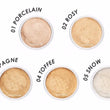 MAKE OVER Silky Smooth Translucent Powder - Bedak Tabur