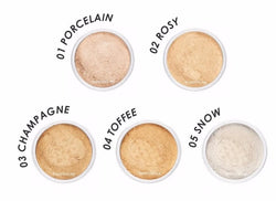 MAKE OVER Silky Smooth Translucent Powder - Bedak Tabur