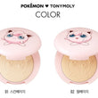 Tonymoly X Pokemon Purin Peach Pact SPF 42 PA++