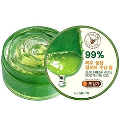 The Saem Jeju Fresh Aloe Vera 99%