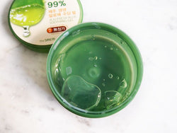 The Saem Jeju Fresh Aloe Vera 99%