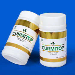 Kapsul Curmitop - Obat untuk Liver/Hepatitis