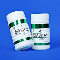 Kapsul DIABITAS - Obat Herbal Khusus Diabetes