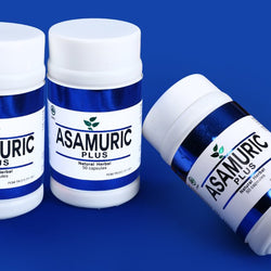 Kapsul Asamuric Plus