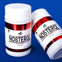 Kapsul Nosterol - Obat Kolesterol