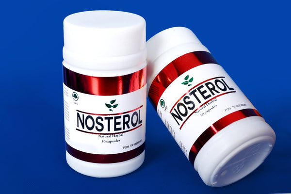 Kapsul Nosterol - Obat Kolesterol