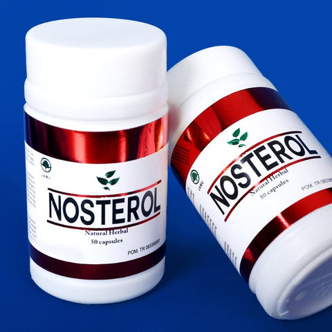 Kapsul Nosterol - Obat Kolesterol