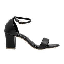 Amazara Nadine Black Heels