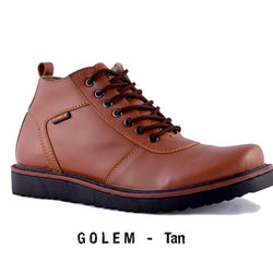 SEPATU BOOTS SNEAKERS HUMMER GOLEM