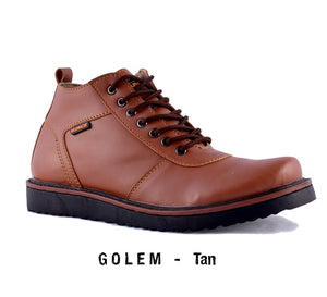 SEPATU BOOTS SNEAKERS HUMMER GOLEM