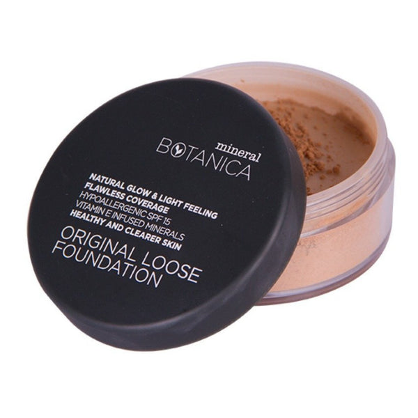 Mineral Botanica Original Loose Foundation