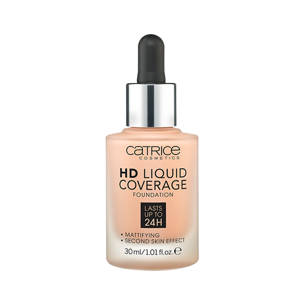 CATRICE - HD Liquid Coverage Foundation