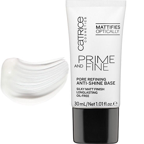 Catrice Prime And Fine Pore Refining And Anti-Shine Base Primer