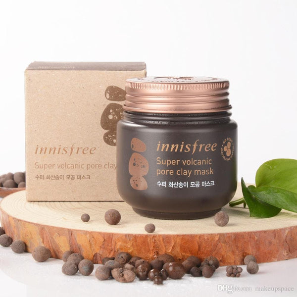 Innisfree - Jeju Volcanic Pore Clay Mask