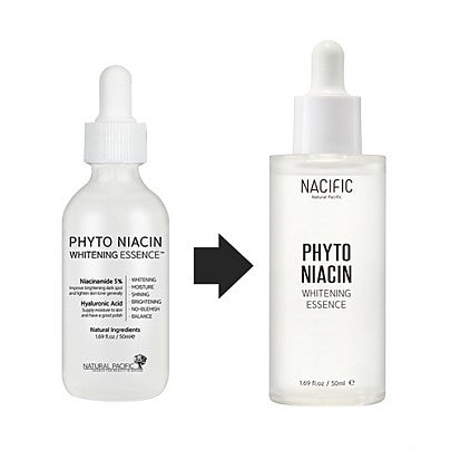 NACIFIC (Natural Pacific) - Phyto Niacin Whitening Essence 50ml