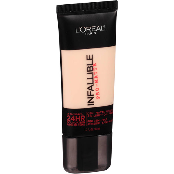 Loreal Paris Infallible Pro-Matte Foundation